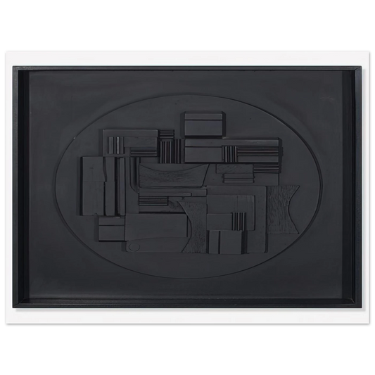 Full Moon by Louise Nevelson (1980) – art poster, view 2