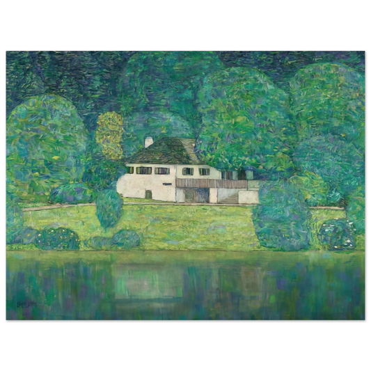 Untitled by Gustav Klimt – art poster