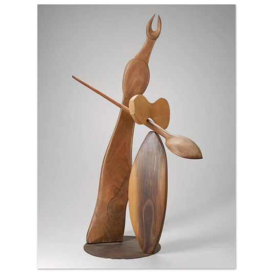 Diana by Alexander Calder (1934) – art poster