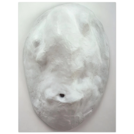 Amoeba by Louise Bourgeois (1965) – art poster, view 2