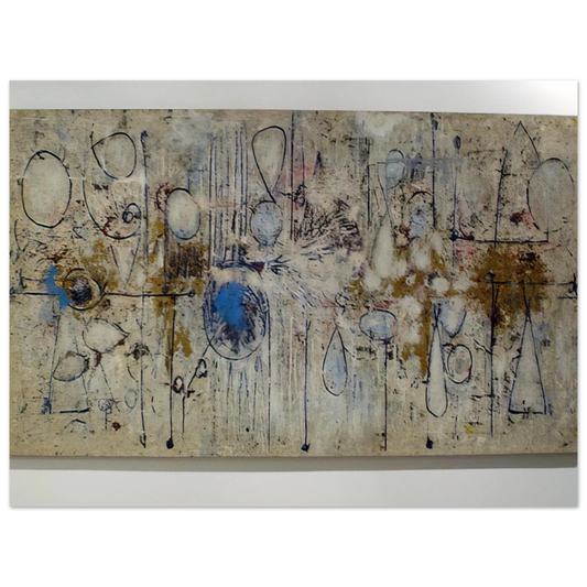 By The Sea by Richard Pousette-Dart – art poster, view 2