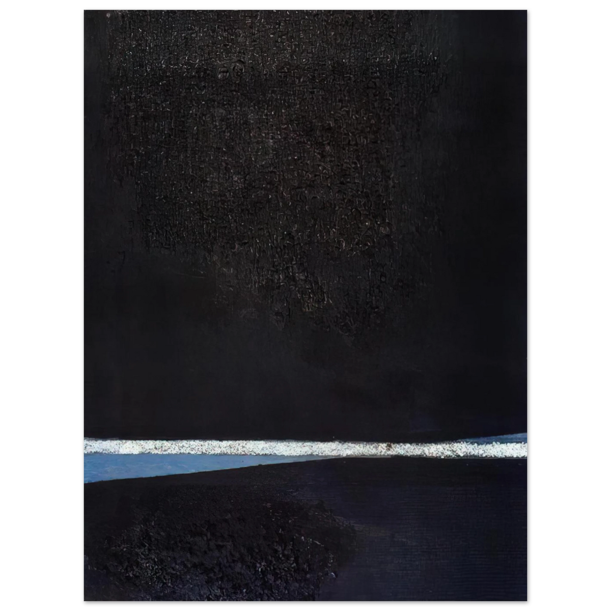 Astrazione Plastica X by Enrico Prampolini (1955) – art poster, view 2