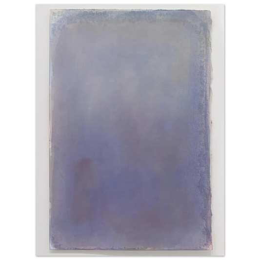 Istria V by Gotthard Graubner (2011) – art poster