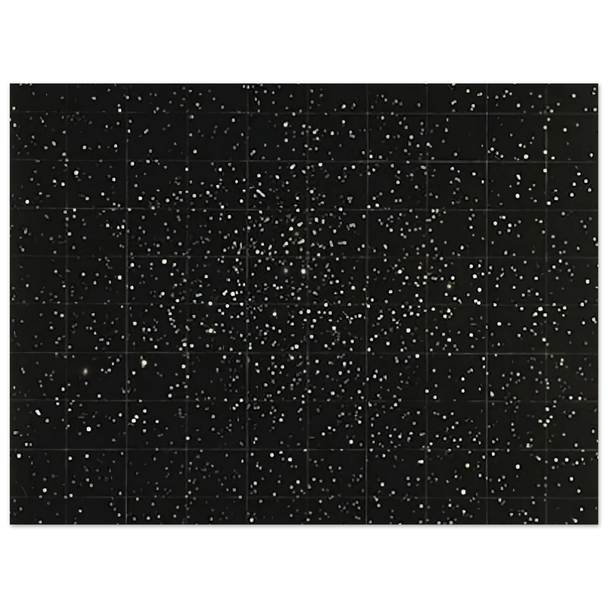 Strata by Vija Celmins (1983) – art poster, view 2