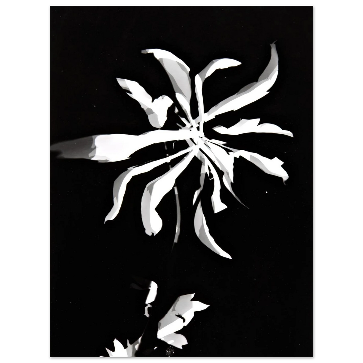 Changing Patterns by Laszlo Moholy-Nagy – art poster, view 2