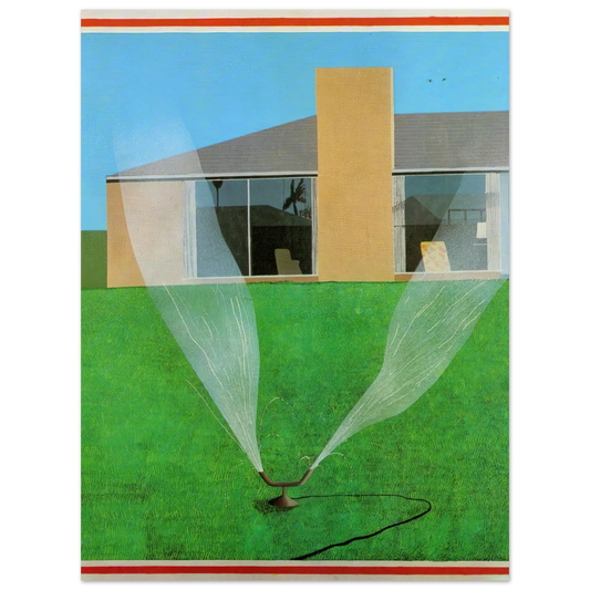 Img457 by David Hockney – art poster, view 2