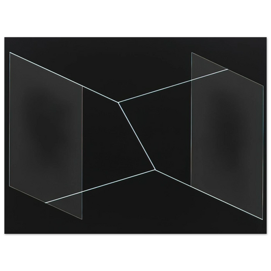 F 32 Pericles by Josef Albers (1954) – art poster, view 2