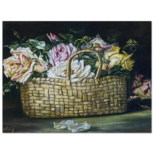 Not Identified 1 by Moise Kisling – art poster