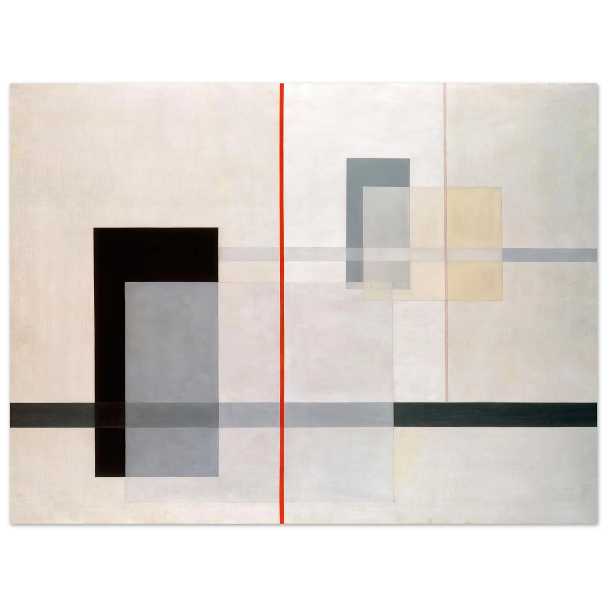 K Vii by Laszlo Moholy-Nagy – art poster