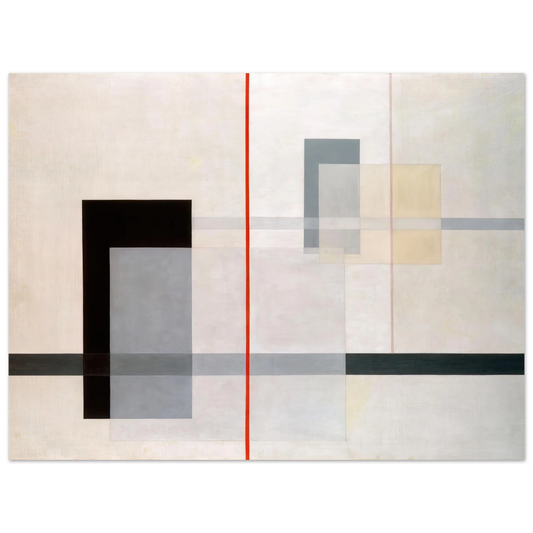 K Vii by Laszlo Moholy-Nagy – art poster