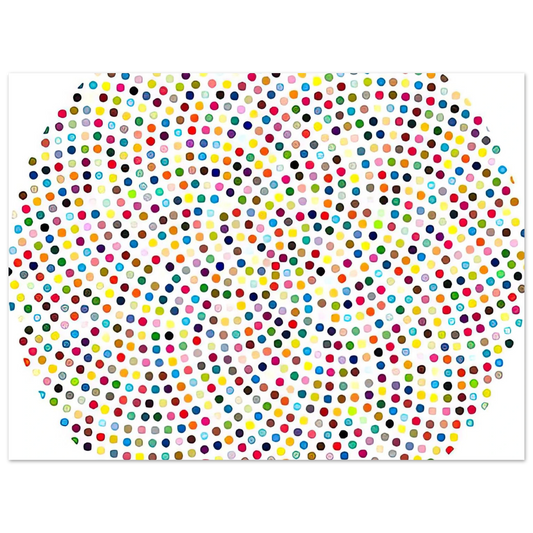 Valium by Damien Hirst – art poster