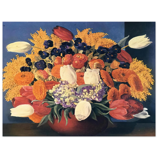 Not Identified 13 by Moise Kisling – art poster, view 2