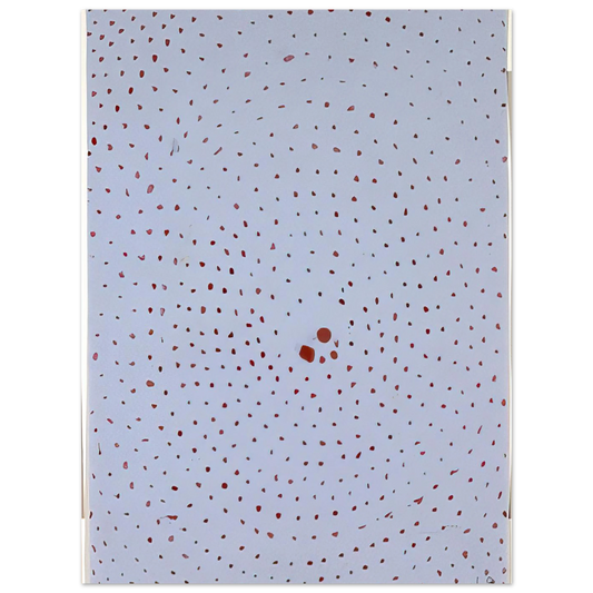 Untitled 11 by Louise Bourgeois – art poster, view 2