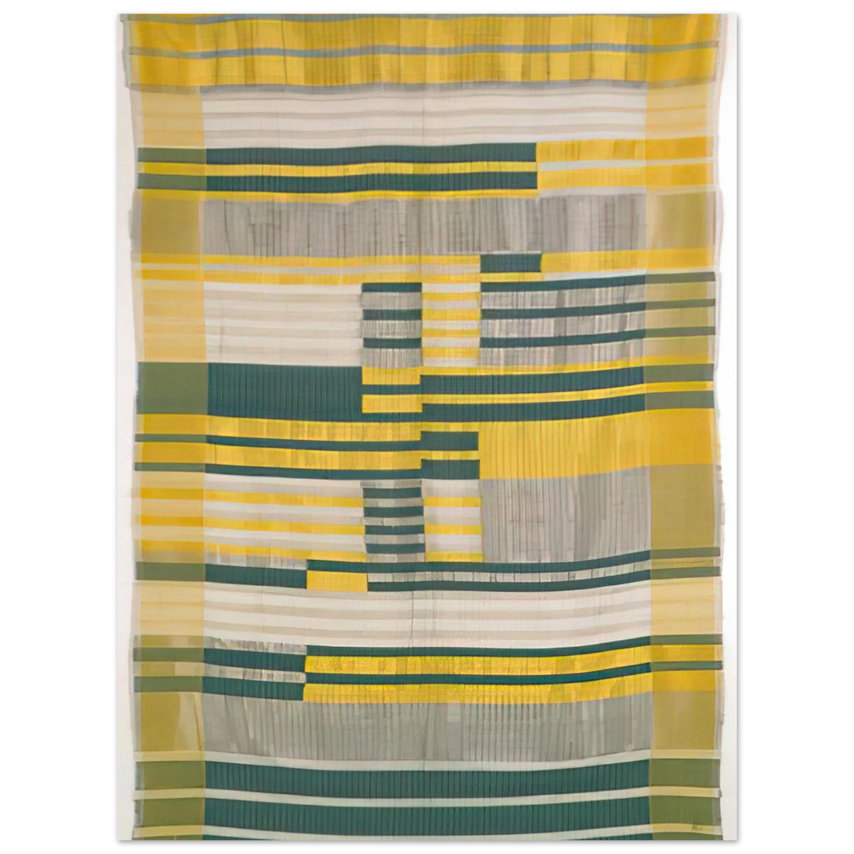 Wall Hanging by Anni Albers (1925) – art poster, view 2