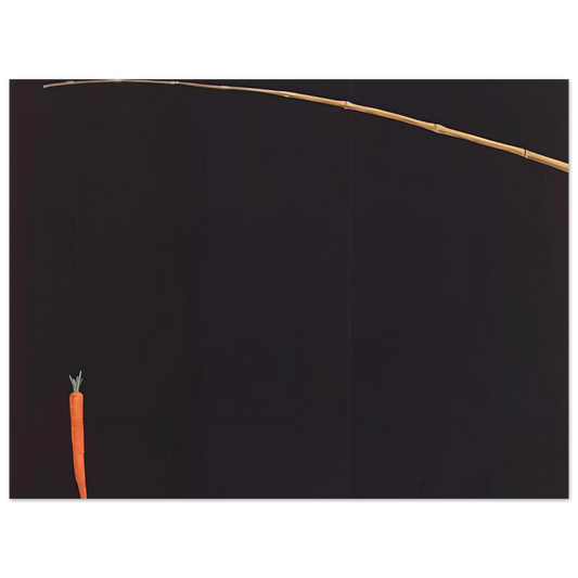 Hi Honey by Edward Ruscha (1981) – art poster, view 2