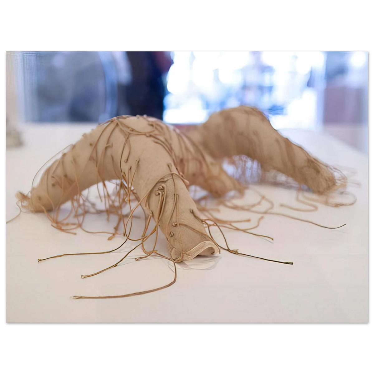Untitled 1 by Eva Hesse – art poster