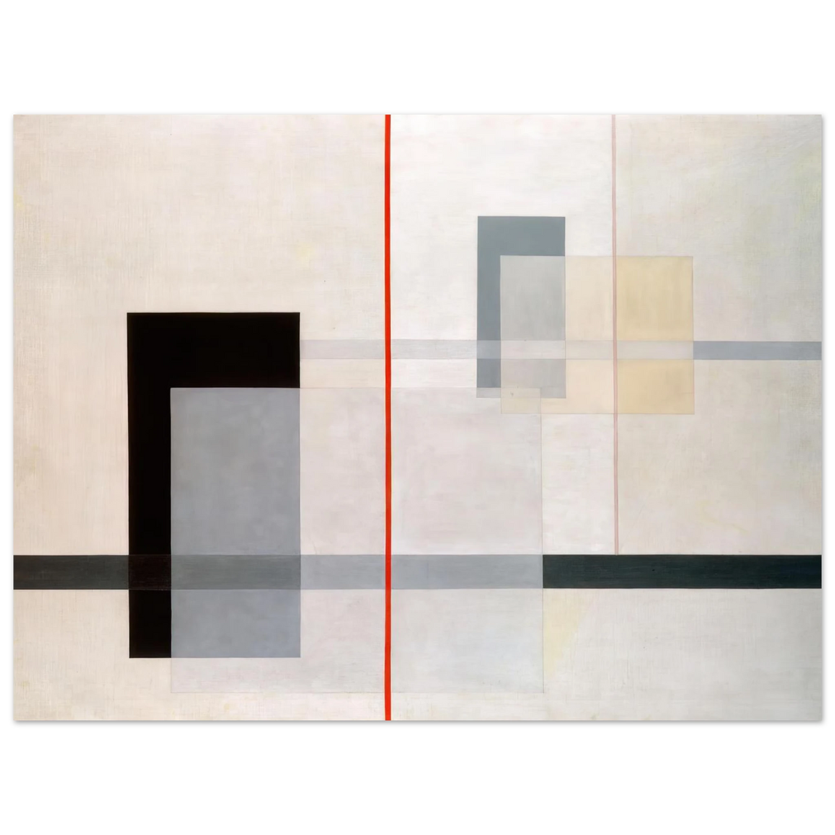 K Vii by Laszlo Moholy-Nagy – art poster, view 2