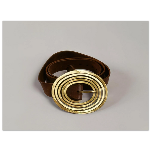 Belt by Alexander Calder (1943) – art poster, view 2