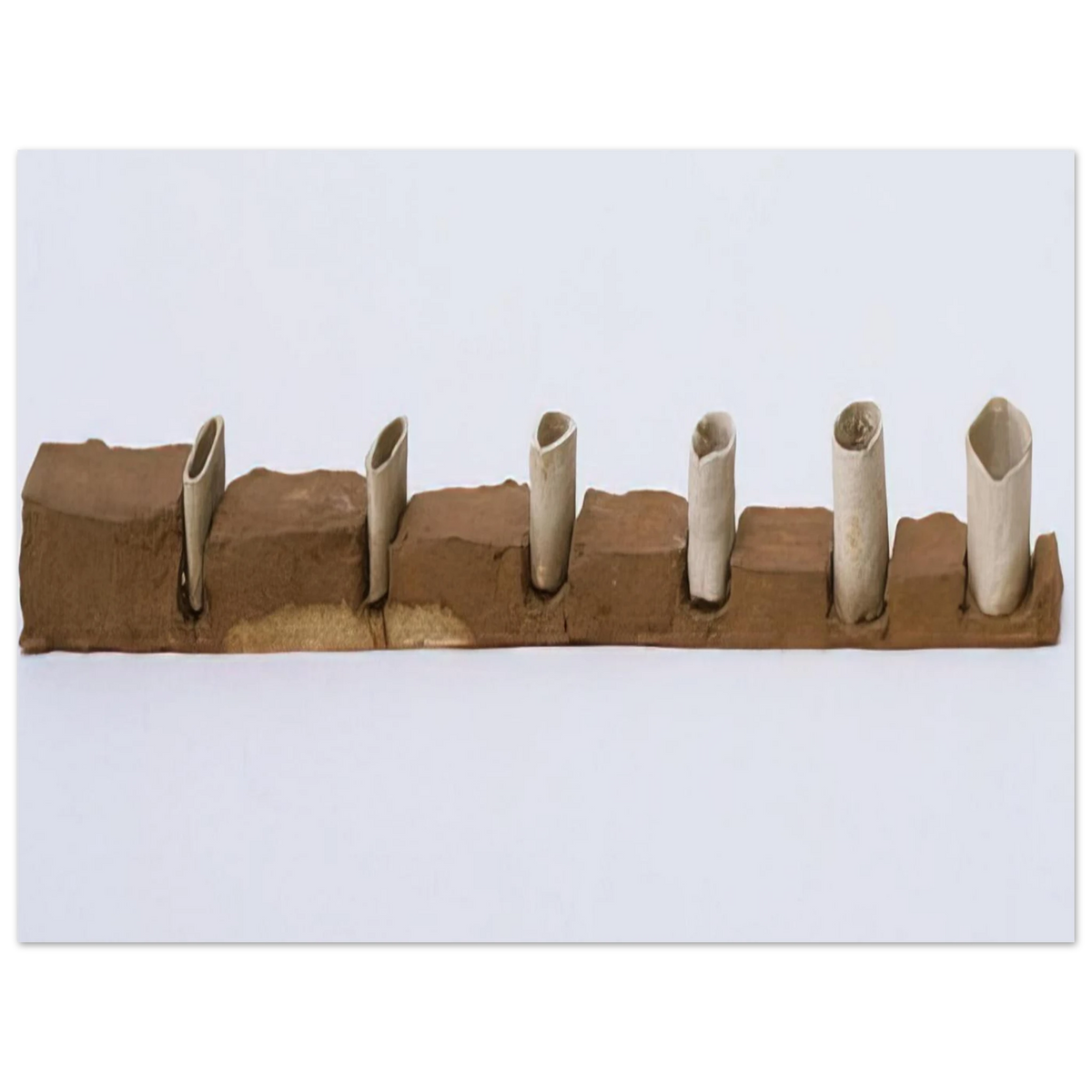 Untitled by Eva Hesse (1968) – art poster, view 2
